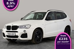 BMW X3 (11-17) xDrive20d M Sport 5d Auto For Sale - Carsa Mountsorrel, Mountsorrel