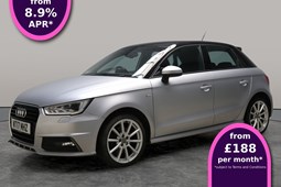 Audi A1 Sportback (12-18) 1.4 TFSI S Line 5d For Sale - Carsa Mountsorrel, Mountsorrel