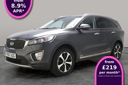 Kia Sorento SUV (15-20) 2.2 CRDi KX-2 5d For Sale - Carsa Mountsorrel, Mountsorrel