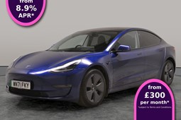 Tesla Model 3 (16 on) Long Range auto 4d For Sale - Carsa Mountsorrel, Mountsorrel