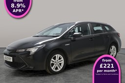 Toyota Corolla Touring Sports (19 on) Icon Tech Hybrid 1.8 VVT-i auto 5d For Sale - Carsa Mountsorrel, Mountsorrel