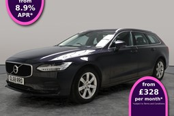 Volvo V90 (16 on) 2.0 D4 Momentum 5d Geartronic For Sale - Carsa Mountsorrel, Mountsorrel