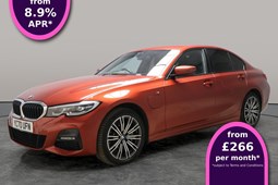 BMW 330e Hybrid (19 on) 330e M Sport 4dr Step Auto 4d For Sale - Carsa Mountsorrel, Mountsorrel