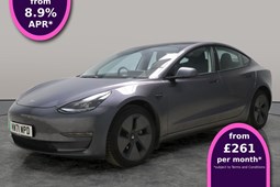 Tesla Model 3 (16 on) Long Range auto 4d For Sale - Carsa Mountsorrel, Mountsorrel