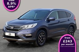 Honda CR-V (12-18) SE Plus Navi 1.6 i-DTEC 4WD auto 5d For Sale - Carsa Mountsorrel, Mountsorrel