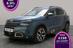 Citroen C5 Aircross (18 on) 1.5 BlueHDi 130 Shine Plus 5dr For Sale - Carsa Mountsorrel, Mountsorrel