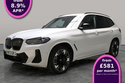 BMW iX3 SUV (21 on) 210kW M Sport Pro 80kWh 5dr Auto For Sale - Carsa Mountsorrel, Mountsorrel