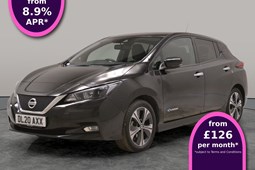 Nissan Leaf Hatchback (18 on) N-Connecta 40kWh auto 5d For Sale - Carsa Mountsorrel, Mountsorrel