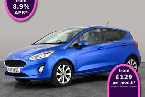 Ford Fiesta Hatchback (17-23) Trend 1.1 Ti-VCT 85PS 5d For Sale - Carsa Mountsorrel, Mountsorrel