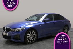 BMW 3-Series Saloon (19 on) 330i M Sport Automatic 4d For Sale - Carsa Mountsorrel, Mountsorrel