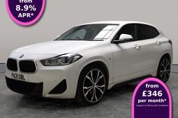 BMW X2 SUV (18-23) sDrive 18i [136] M Sport 5dr Step Auto For Sale - Carsa Mountsorrel, Mountsorrel