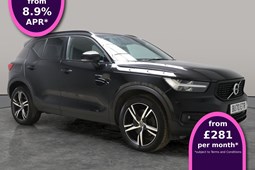 Volvo XC40 SUV (17 on) R-Design Recharge T5 Plug-in hybrid FWD auto 5d For Sale - Carsa Mountsorrel, Mountsorrel