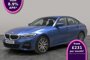 BMW 330e Hybrid (19 on) 330e M Sport Automatic 4d For Sale - Carsa Mountsorrel, Mountsorrel