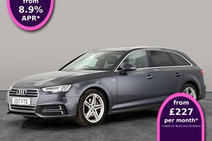 Audi A4 Avant (15-24) 2.0 TDI (190bhp) S Line 5d S Tronic For Sale - Carsa Mountsorrel, Mountsorrel