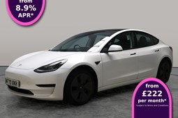 Tesla Model 3 (16 on) Standard Range Plus auto 4d For Sale - Carsa Mountsorrel, Mountsorrel