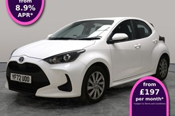 Toyota Yaris (20 on) 1.5 Hybrid Icon CVT 5d For Sale - Carsa Mountsorrel, Mountsorrel