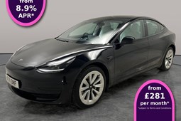 Tesla Model 3 (16 on) Standard Range Plus auto 4d For Sale - Carsa Mountsorrel, Mountsorrel