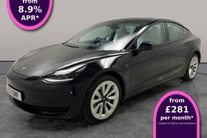 Tesla Model 3 (16 on) Standard Range Plus auto 4d For Sale - Carsa Mountsorrel, Mountsorrel