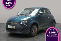 Fiat 500 Electric Hatchback (20 on) 87kW Star 37.8kWh Auto 3d For Sale - Carsa Mountsorrel, Mountsorrel