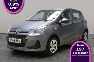 Hyundai i10 (14-20) S 1.0 66PS 5d For Sale - Carsa Mountsorrel, Mountsorrel