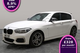 BMW 1-Series Hatchback (11-19) M140i Shadow Edition Sport Automatic 5d For Sale - Carsa Mountsorrel, Mountsorrel