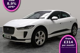 Jaguar I-Pace SUV (18 on) 294kW EV400 SE 90kWh Auto [11kW Charger] 5d For Sale - Carsa Mountsorrel, Mountsorrel