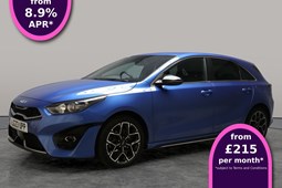 Kia Ceed Hatchback (18 on) 1.5T GDi ISG GT-Line 5dr For Sale - Carsa Mountsorrel, Mountsorrel