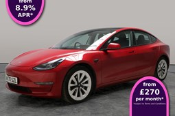 Tesla Model 3 (16 on) Long Range auto 4d For Sale - Carsa Mountsorrel, Mountsorrel