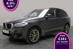 BMW X3 SUV (17-24) xDrive20d M Sport auto 5d For Sale - Carsa Mountsorrel, Mountsorrel