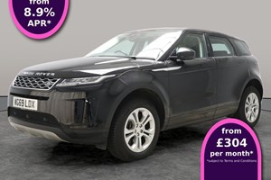 Land Rover Range Rover Evoque SUV (19 on) S D150 auto 5d For Sale - Carsa Mountsorrel, Mountsorrel