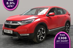 Honda CR-V SUV (18-23) SE i-MMD Hybrid 2WD eCVT auto 5d For Sale - Carsa Mountsorrel, Mountsorrel