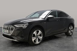 Audi E-Tron Sportback (20-22) 300kW 55 Quattro 95kWh S Line Auto 5d For Sale - Carsa Mountsorrel, Mountsorrel