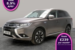 Mitsubishi Outlander (12-21) PHEV 2.0 Hybrid Juro auto 5d For Sale - Carsa Mountsorrel, Mountsorrel