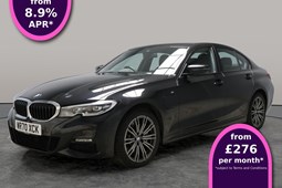 BMW 330e Hybrid (19 on) 330e M Sport 4dr Step Auto 4d For Sale - Carsa Mountsorrel, Mountsorrel