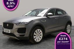 Jaguar E-Pace SUV (17-24) SE D150 AWD auto 5d For Sale - Carsa Mountsorrel, Mountsorrel