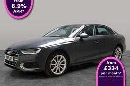 Audi A4 Saloon (15-24) Sport 35 TDI 163PS S Tronic auto 4d For Sale - Carsa Mountsorrel, Mountsorrel