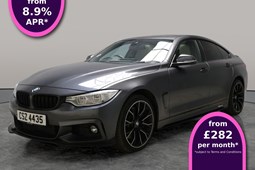 BMW 4-Series Gran Coupe (14-21) 435d xDrive M Sport (Professional Media) 5d Auto For Sale - Carsa Mountsorrel, Mountsorrel