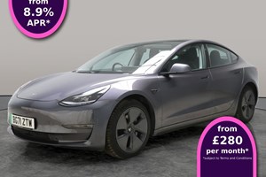 Tesla Model 3 (16 on) Long Range auto 4d For Sale - Carsa Mountsorrel, Mountsorrel