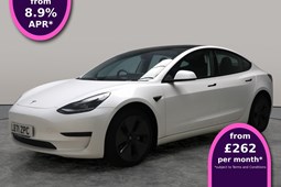 Tesla Model 3 (16 on) Standard Range Plus auto 4d For Sale - Carsa Mountsorrel, Mountsorrel