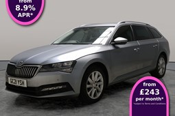 Skoda Superb Estate (15-23) SE Technology 1.5 TSI ACT 150PS DSG auto (09/19-) 5d For Sale - Carsa Mountsorrel, Mountsorrel