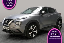 Nissan Juke SUV (19 on) 1.0 DiG-T 114 Tekna 5dr For Sale - Carsa Mountsorrel, Mountsorrel