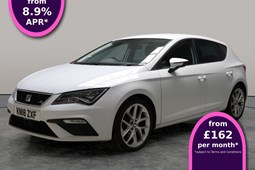 SEAT Leon Hatchback (13-20) FR Technology 1.4 EcoTSI 150PS DSG auto 5d For Sale - Carsa Mountsorrel, Mountsorrel