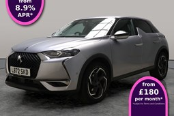 DS 3 Crossback SUV (19-22) 1.2 PureTech 130 Rivoli 5dr EAT8 For Sale - Carsa Mountsorrel, Mountsorrel