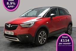 Vauxhall Crossland X SUV (17-20) Elite 1.2 (130PS) Turbo S/S 5d For Sale - Carsa Mountsorrel, Mountsorrel