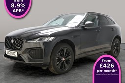 Jaguar F-Pace (16-24) 2.0 D200 R-Dynamic S 5dr Auto AWD For Sale - Carsa Mountsorrel, Mountsorrel