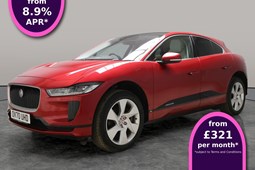 Jaguar I-Pace SUV (18 on) SE EV400 AWD auto 5d For Sale - Carsa Mountsorrel, Mountsorrel