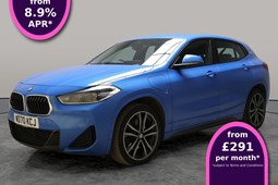 BMW X2 SUV (18-23) xDrive 25e M Sport Auto 5d For Sale - Carsa Mountsorrel, Mountsorrel