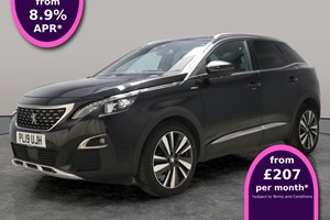 Peugeot 3008 SUV (16-24) GT Line 1.2 PureTech 130 S&S 5d For Sale - Carsa Mountsorrel, Mountsorrel