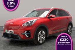 Kia e-Niro SUV (19-22) 150kW 2 Long Range 64kWh 5dr Auto For Sale - Carsa Mountsorrel, Mountsorrel