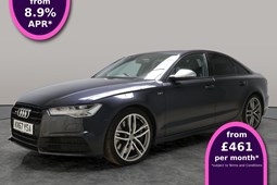 Audi A6 Saloon (11-18) S6 Black Edition 4.0 V8 TFSI 450PS Quattro S Tronic auto 4d For Sale - Carsa Mountsorrel, Mountsorrel